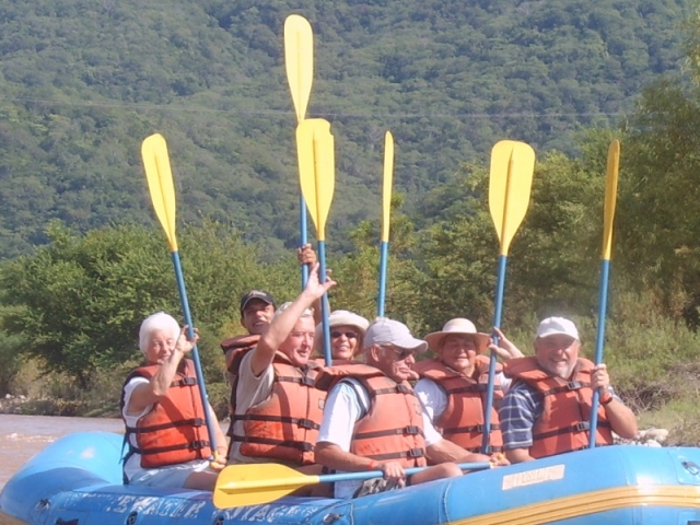  Excursão sênior 